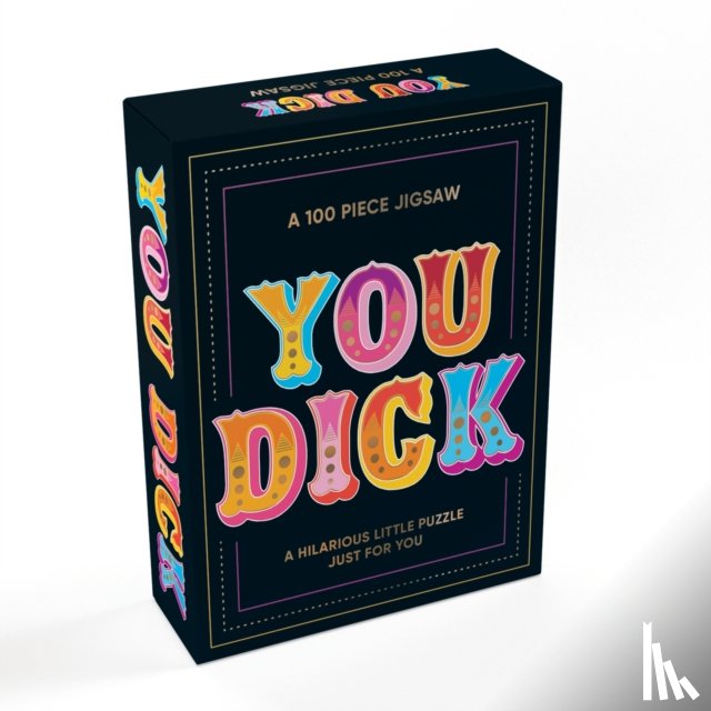 Publishers, Summersdale - You Dick