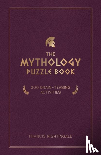 Nightingale, Francis - The Mythology Puzzle Book