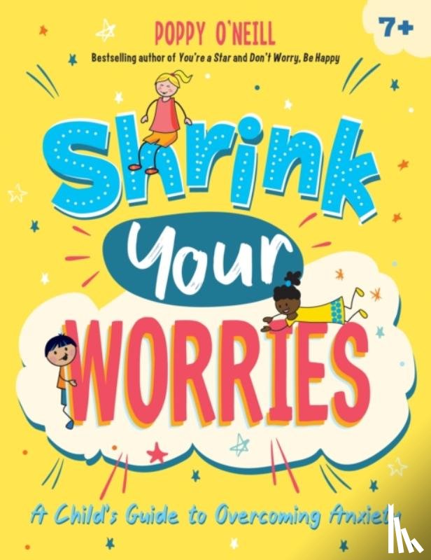 O'Neill, Poppy - Shrink Your Worries