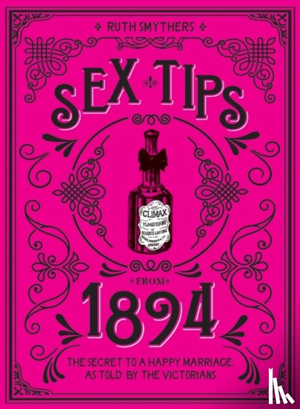Smythers, Ruth - Sex Tips from 1894