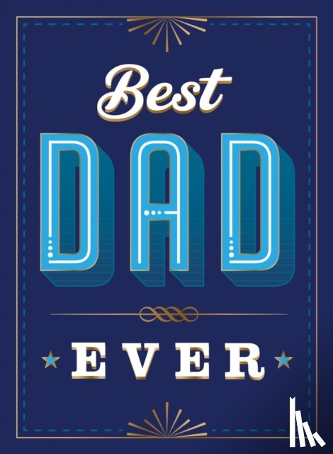 Publishers, Summersdale - Best Dad Ever