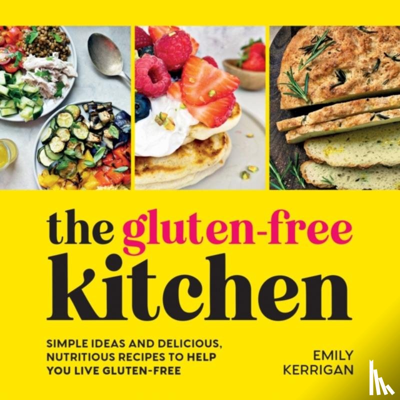 Kerrigan, Emily - The Gluten-Free Kitchen