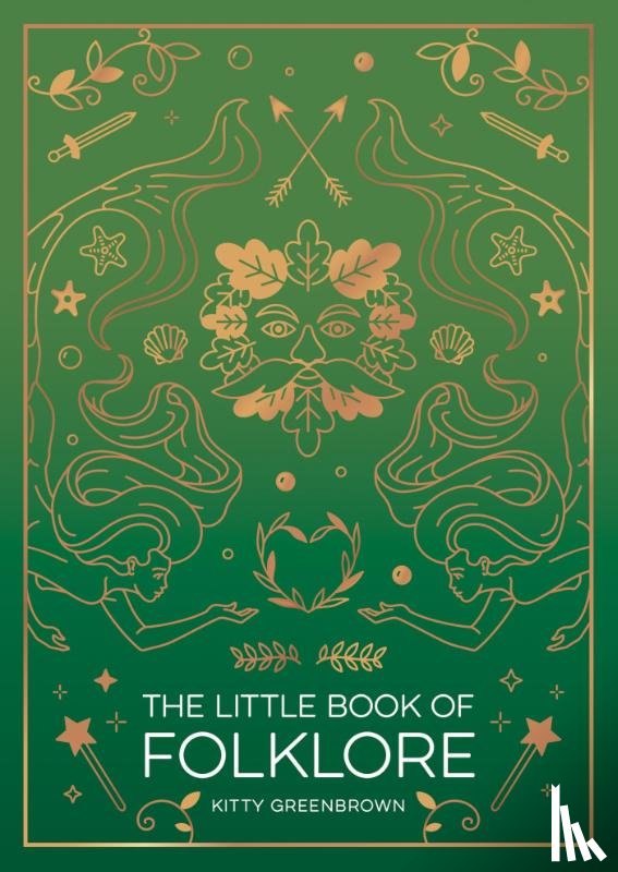Greenbrown, Kitty - The Little Book of Folklore
