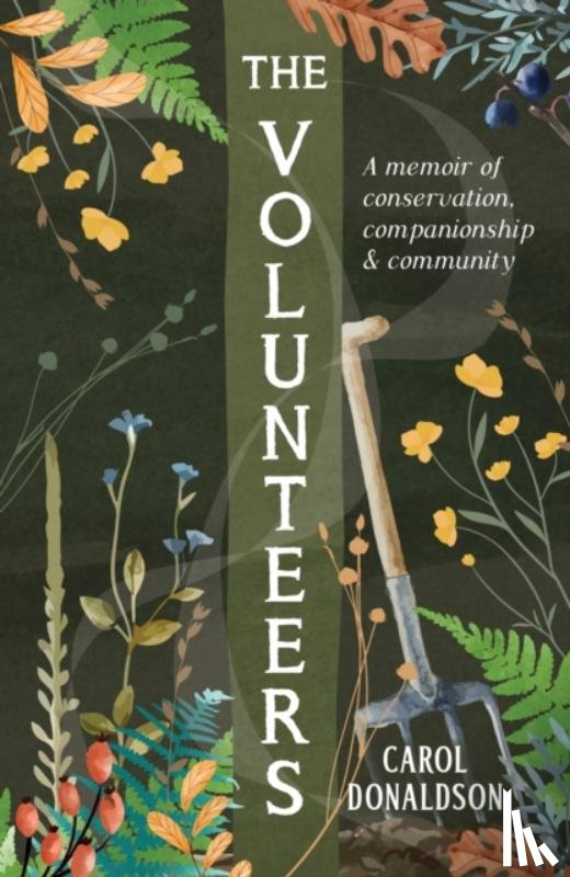 Donaldson, Carol - The Volunteers