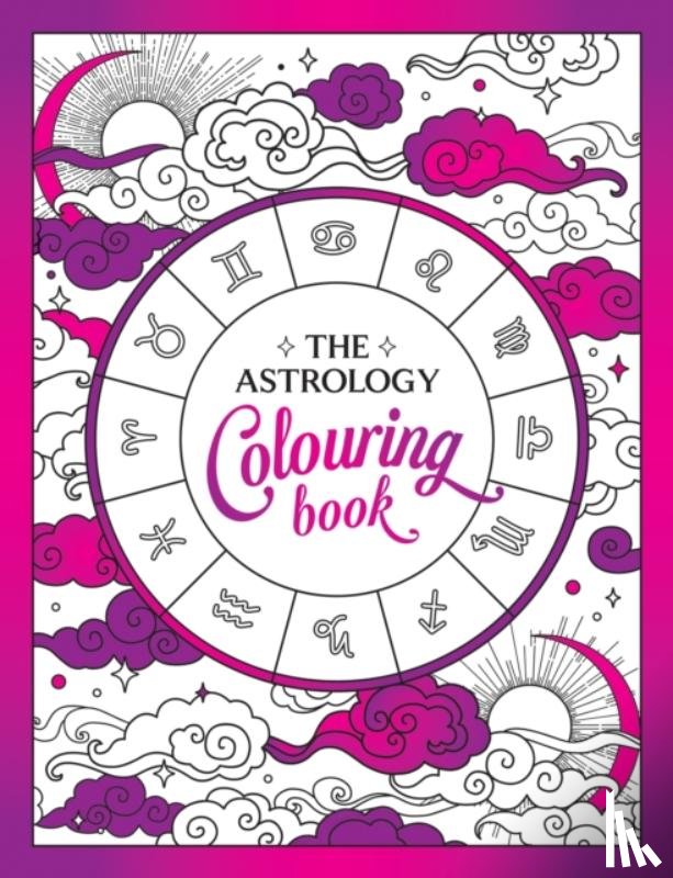 Publishers, Summersdale - The Astrology Colouring Book
