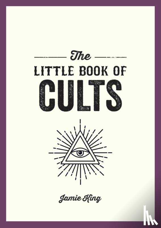 King, Jamie - The Little Book of Cults