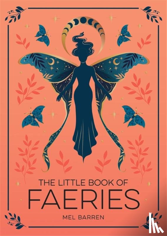 Barren, Mel - The Little Book of Faeries