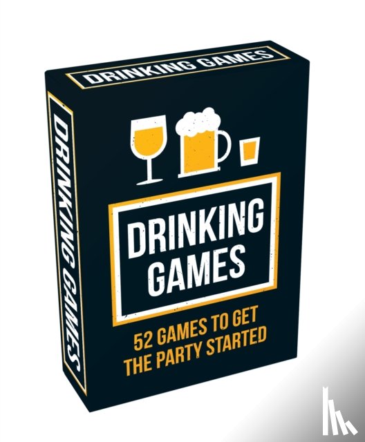 Publishers, Summersdale - Drinking Games