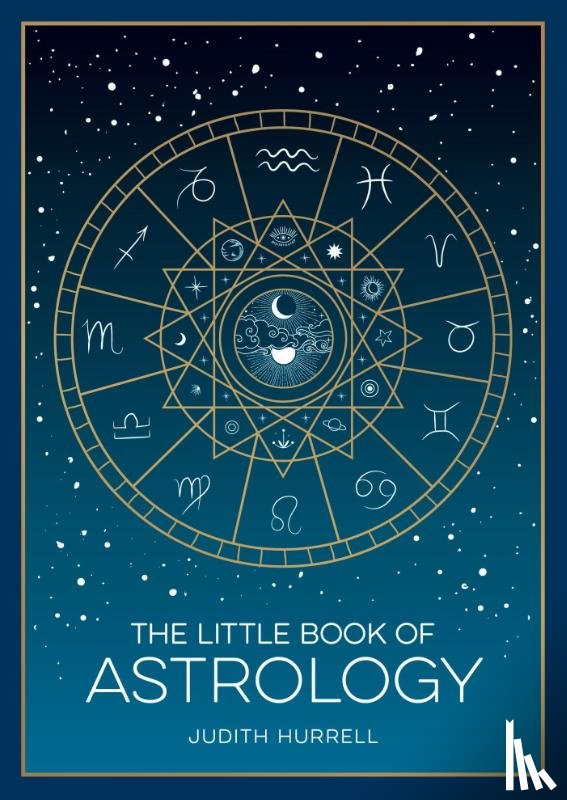 Hurrell, Judith - The Little Book of Astrology