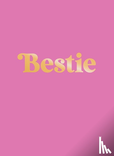 Publishers, Summersdale - Bestie