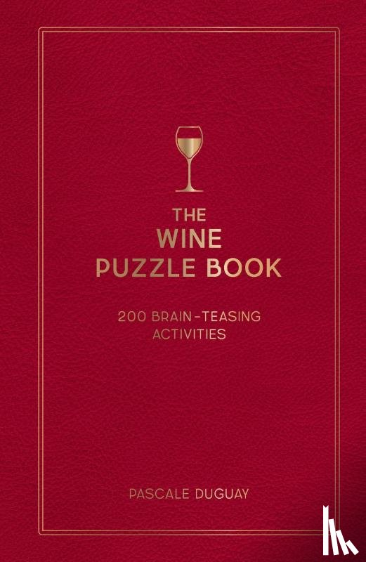 Duguay, Pascale - The Wine Puzzle Book
