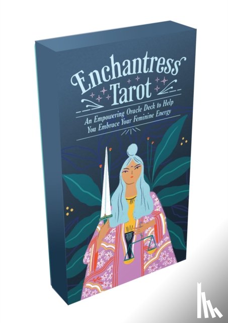 Parra, Mara - Enchantress Tarot
