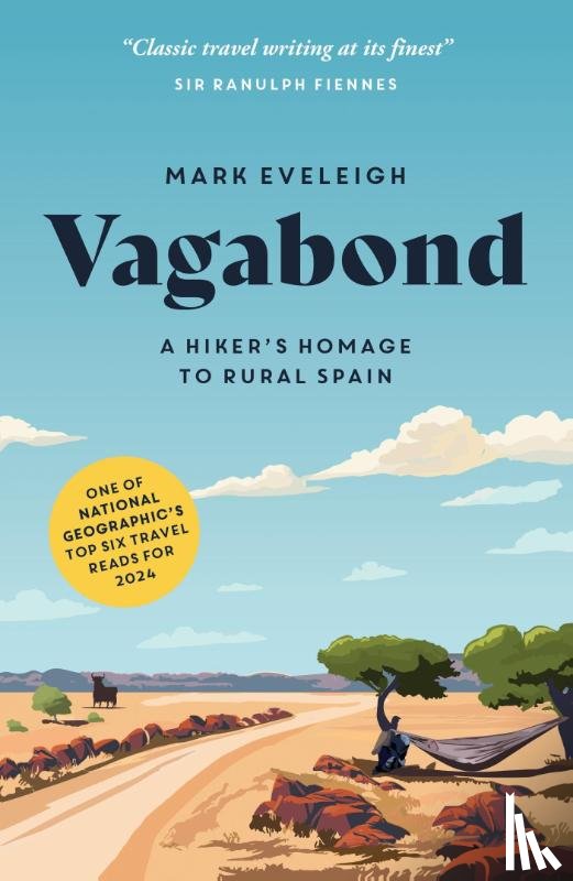 Eveleigh, Mark - Vagabond