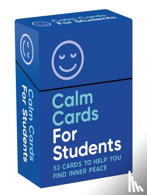 Publishers, Summersdale - Calm Cards for Students