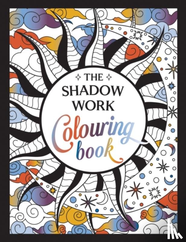Publishers, Summersdale - The Shadow Work Colouring Book
