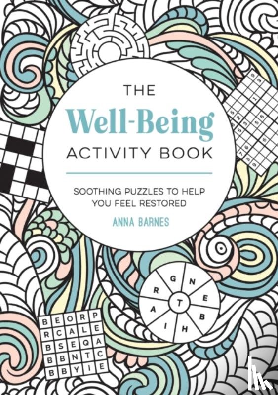Barnes, Anna - The Well-Being Activity Book