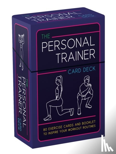 Publishers, Summersdale - The Personal Trainer Card Deck