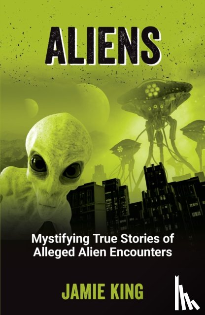 King, Jamie - Aliens