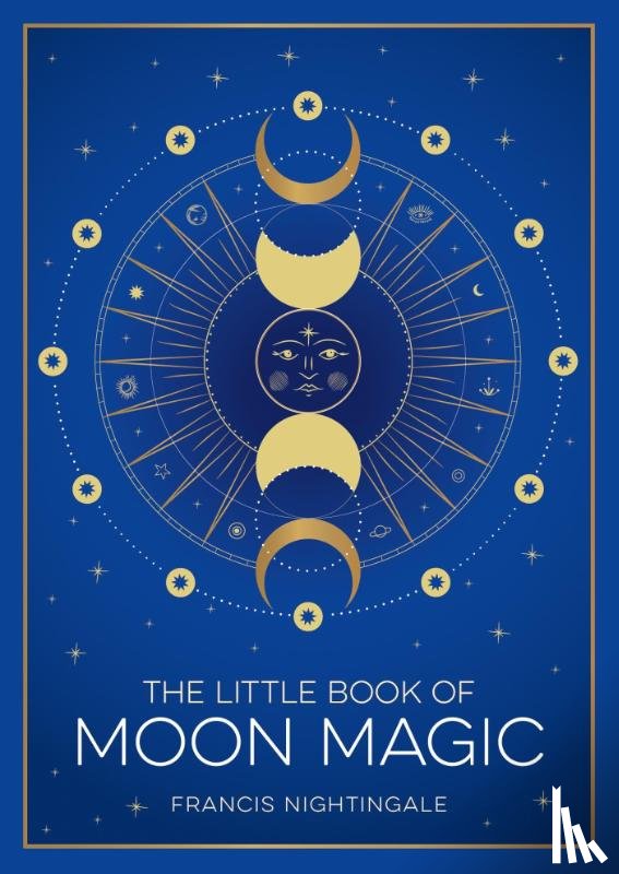 Nightingale, Francis - The Little Book of Moon Magic
