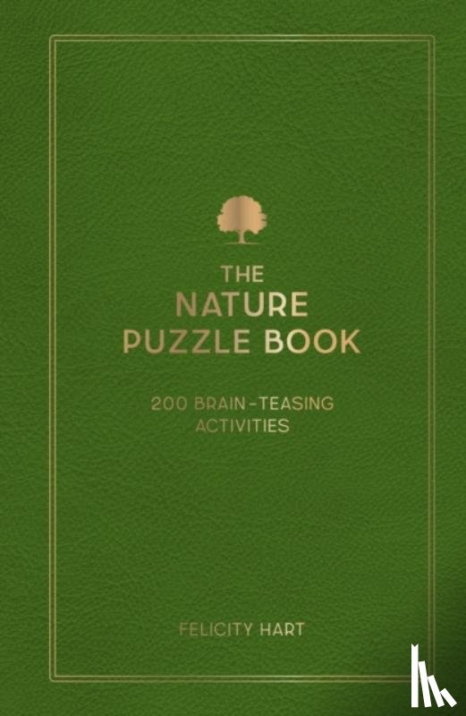 Greenbrown, Kitty - The Nature Puzzle Book