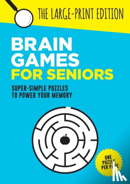 Publishers, Summersdale - Brain Games for Seniors