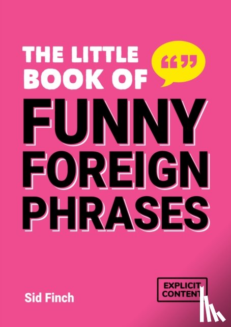 Publishers, Summersdale - The Little Book of Funny Foreign Phrases