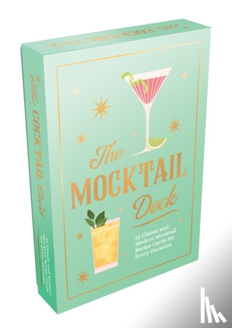 Breitnauer, Jai - The Mocktail Deck