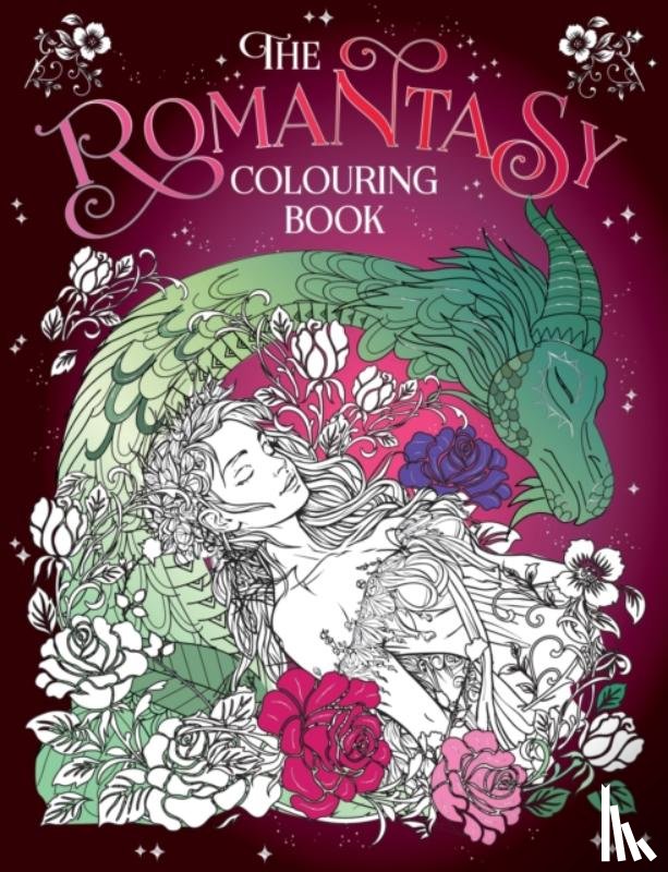 Publishers, Summersdale - The Romantasy Colouring Book