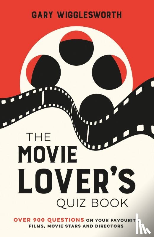Wigglesworth, Gary - The Movie Lover's Quiz Book