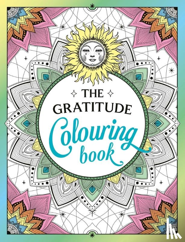 Publishers, Summersdale - The Gratitude Colouring Book