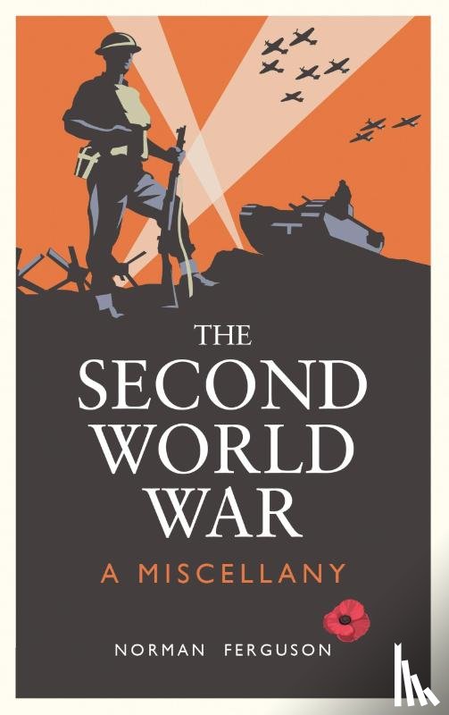 Ferguson, Norman - The Second World War