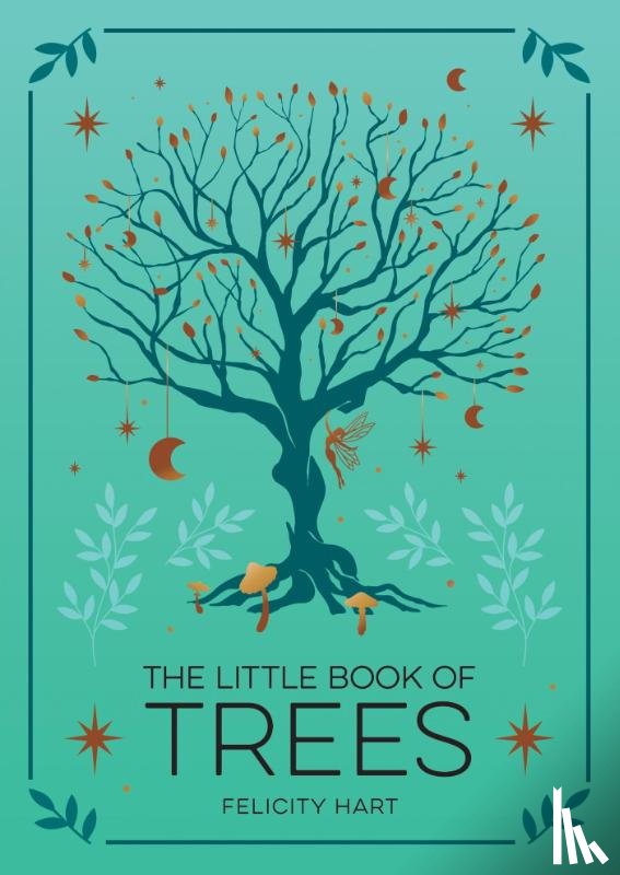 Hart, Felicity - The Little Book of Trees