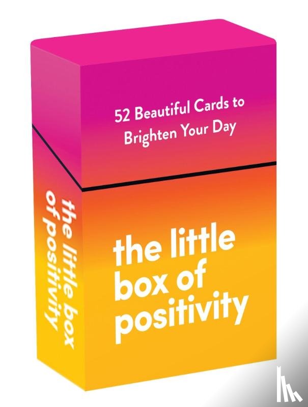 Publishers, Summersdale - The Little Box of Positivity