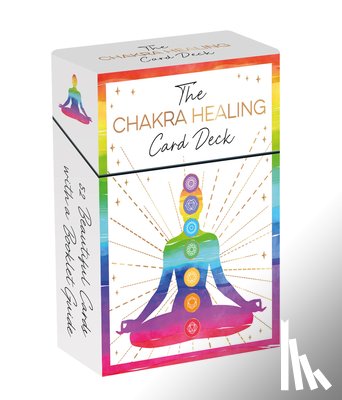 Publishers, Summersdale - The Chakra Healing Card Deck