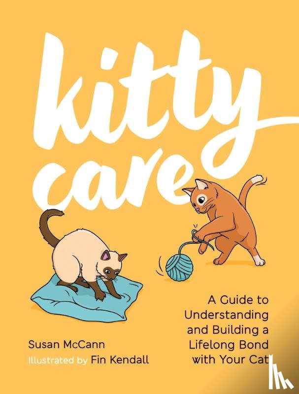 McCann, Susan - Kitty Care