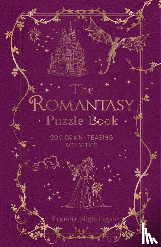 Nightingale, Francis - The Romantasy Puzzle Book