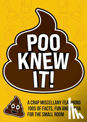 Publishers, Summersdale - Poo Knew It!