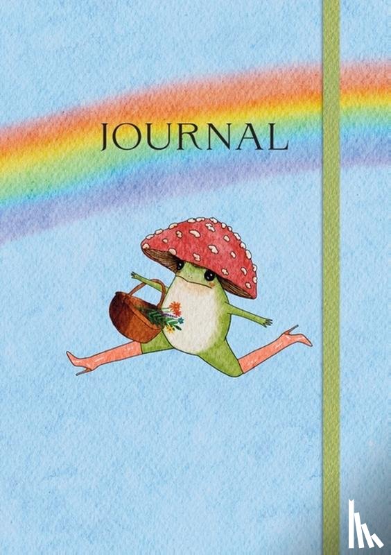 Eequay, Maybell - The Little Frog Journal