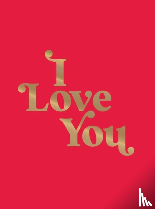 Publishers, Summersdale - I Love You