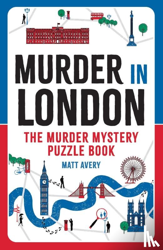 Avery, Matt - Murder in London