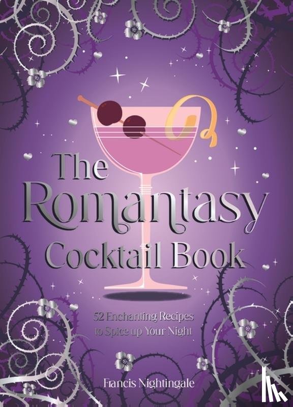 Publishers, Summersdale - The Romantasy Cocktail Book