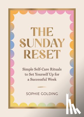 Golding, Sophie - The Sunday Reset