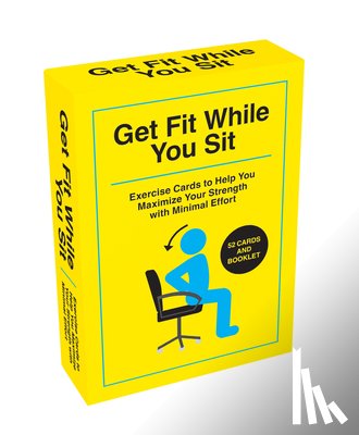 Spencer, Taylor - Get Fit While You Sit