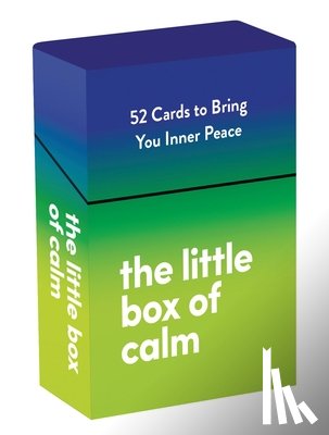 Publishers, Summersdale - The Little Box of Calm