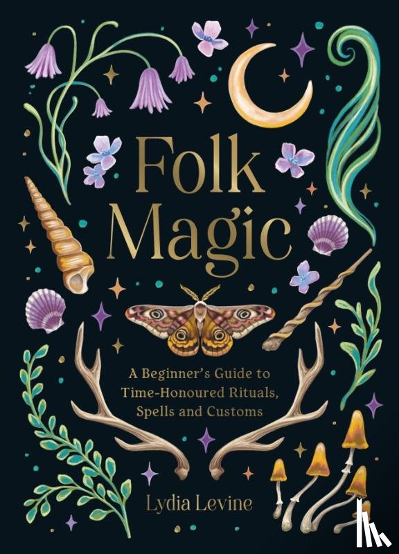 Levine, Lydia - Folk Magic