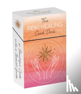 Publishers, Summersdale - The Reiki Healing Card Deck