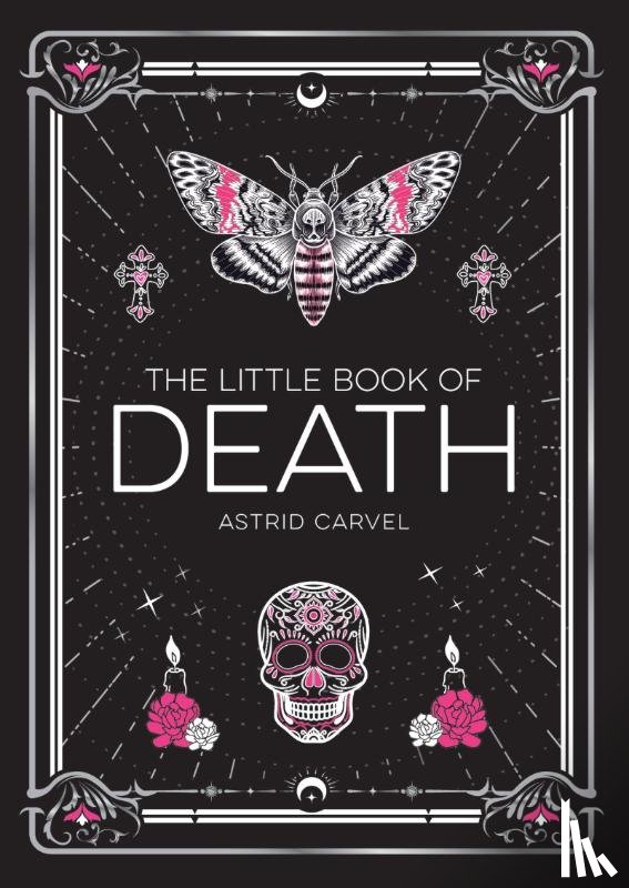 Carvel, Astrid - The Little Book of Death