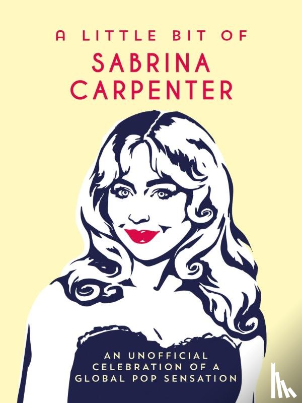 Publishers, Summersdale - A Little Bit of Sabrina Carpenter