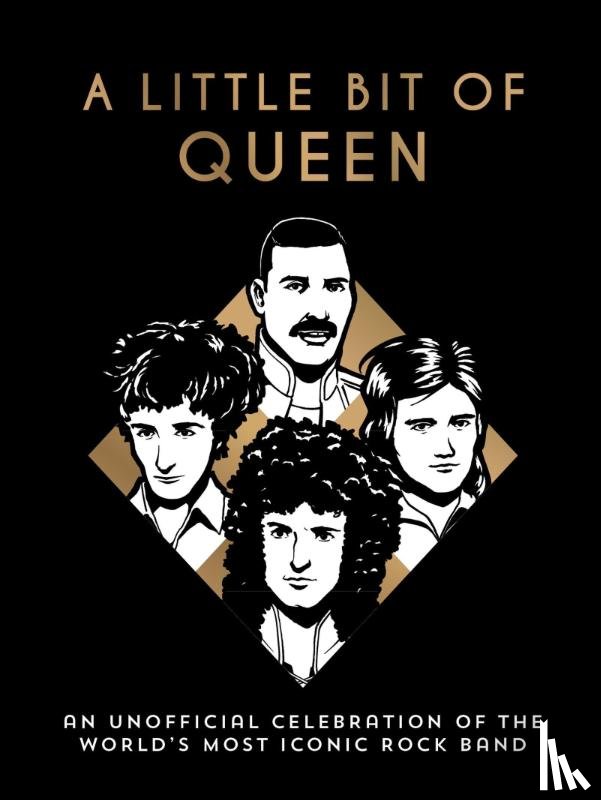 Publishers, Summersdale - A Little Bit of Queen