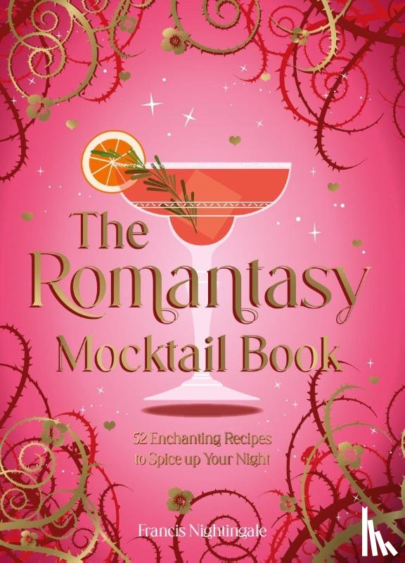 Nightingale, Francis - The Romantasy Mocktail Book